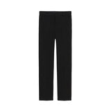 Tryess-TRY No. 1263 WIDE WOOLEN PANTS