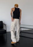 Tryess-TRY No. 9757 CARGO PANTS