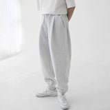 Tryess-TRY No. 10888 SWEATER & SWEAT PANTS