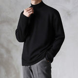 Tryess-TRY No. 4388 HALF TUTryess-TRYLENECK LONGSLEEVE