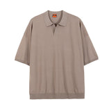 Tryess- TRY2233 COLLAR S/S SHIRT