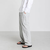 Tryess-TRY No. 4505 JAPANESE STRYLE WIDE STRAIGHT PANTS