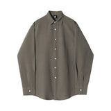 Tryess- TRY5133 COLLAR SHIRT