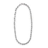 TRYESS-MENS FASHION CASUAL OUTFITS CLOTHING ACCESSORIES TRENDY MEN'S ACCESSORIES U-SHAPED CHAIN NECKLACE