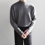 Tryess-TRY No. 4388 HALF TUTryess-TRYLENECK LONGSLEEVE