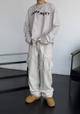 Tryess-TRY No. 9757 CARGO PANTS