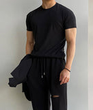 Tryess- TRY9778 COMPRESSION SHORT SLEEVE