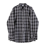 Tryess- TRY4495 PLAID SHIRT