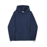 Tryess-TRY No. 4076 PULLOVER HOODIE