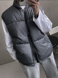 TRYESS-MEN'S AUTUMN WINTER CASUAL OUTFITS TRY. 6349 VEST SLEEVELESS JK