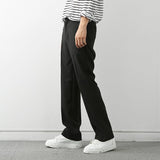 Tryess-TRY No. 416 WIDE PANTS