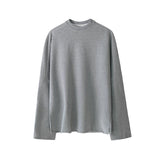 Tryess-TRY No. 327 OVERSIZE SWEATER