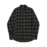 Tryess-TRY No. 1467 BLACK PLAID SHITryess-TRY