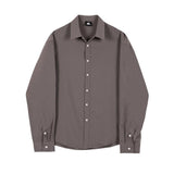 Tryess- TRY3129 COLLAR SHIRT