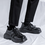 Tryess- Ogok Hybrid Lace-up Chunky Shoes