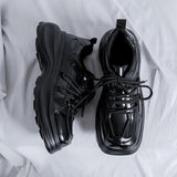 Tryess- Ogok Hybrid Lace-up Chunky Shoes