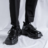 Tryess- Ogok Hybrid Lace-up Chunky Shoes