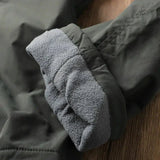 Tryess- Outdoor Waterproof Thickened Plush Pants