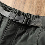 Tryess- Outdoor Waterproof Thickened Plush Pants