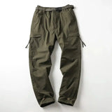 Tryess- Outdoor Waterproof Thickened Plush Pants