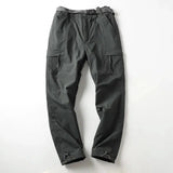 Tryess- Outdoor Waterproof Thickened Plush Pants