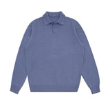 Tryess- Polo Sweater