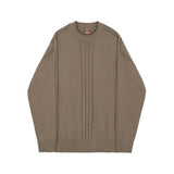 Tryess- Pullover Twist Sweater