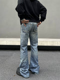 Tryess- Regular Fit Straight-leg Jeans