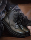 Tryess- Retro Workwear Boots