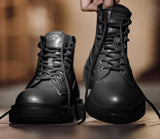 Tryess- Retro Workwear Boots