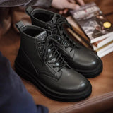 Tryess- Retro Workwear Boots