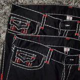 Aesthetic casual simple niche high waist jeans for women y2k 2000s clothes street hip hop versatile straight wide leg baggy pant