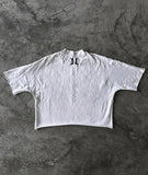 TRYESS-90s streetwear -Y2K Streetwear Letter Print Graphic T-Shirt Men's Spring Autumn Fashion Gothic Loose Oversized Round Neck Short Sleeve Women's