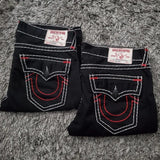 Aesthetic casual simple niche high waist jeans for women y2k 2000s clothes street hip hop versatile straight wide leg baggy pant