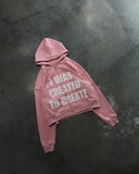 Tryess- Streetwear y2k 90s Fashion Letter simple printed zipper pink y2k hoodies for womens 2024 new Korean version fashionable classic niche versatile sweatshirts