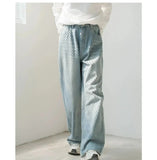 Tryess- Semi-elastic Relaxed Fit Jeans