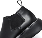 Tryess- Sinsa Chunky Sole Chelsea Boots