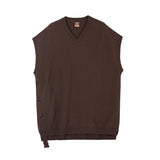 Tryess- Sleeveless Sweater