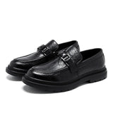 Tryess- Soha Wrinkled Loafers