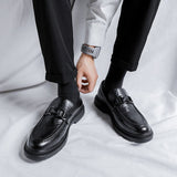 Tryess- Soha Wrinkled Loafers