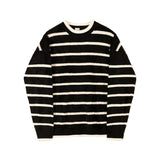 Tryess- Striped Sweater