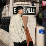 Tryess- Thickening Loose Sweater