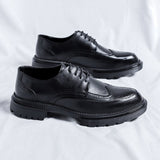 Tryess- Unni Hybrid Brogue Shoes