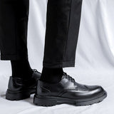 Tryess- Unni Hybrid Brogue Shoes