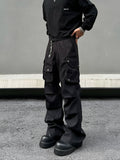 Tryess- Utility Cargo Pants