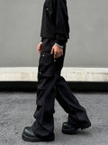 Tryess- Utility Cargo Pants