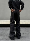 Tryess- Utility Cargo Pants