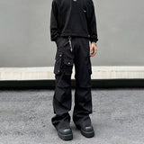 Tryess- Utility Cargo Pants