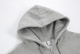 Tryess-TRY No. 1289 ZIP UP HOODIE