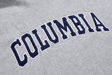 Tryess- TRY6236 COLUMBIA LETTERED PULLOVER HOODIE